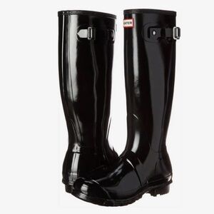 Hunter Original Tall Gloss Rain Boots